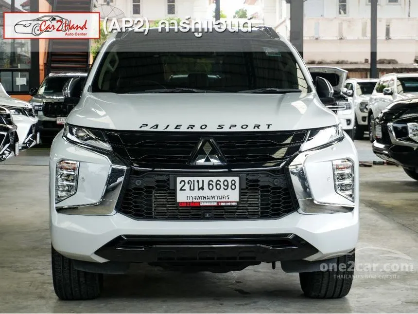 2022 Mitsubishi PAJERO SPORT GT Premium Special Edition SUV
