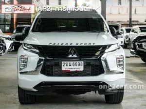 2022 Mitsubishi PAJERO SPORT 2.4 GT Premium Special Edition SUV