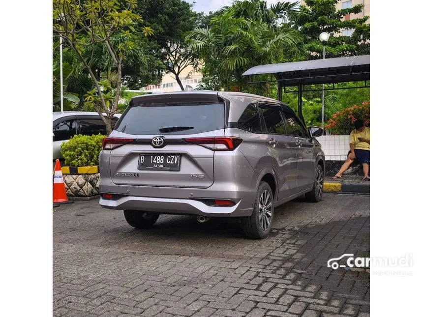 2021 Toyota Avanza G TSS MPV