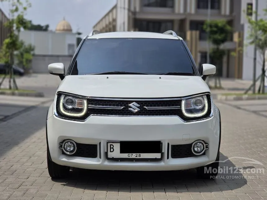 2018 Suzuki Ignis GX SUV