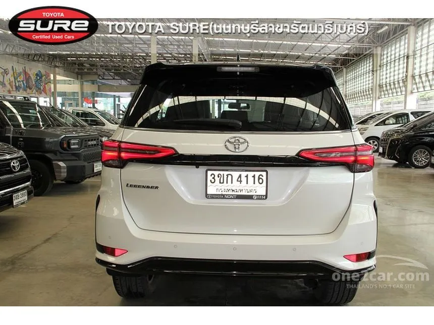 2021 Toyota FORTUNER Legender SUV