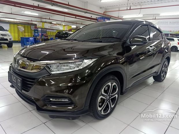 Honda Hr v Mobil Bekas  Baru dijual di Malang  Jawa  timur  