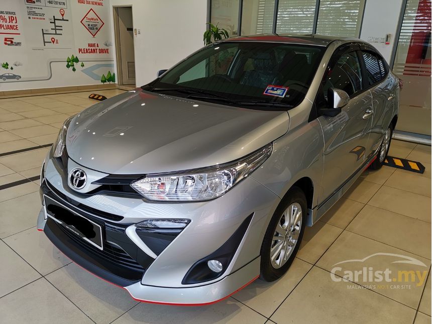 Toyota vios 2019