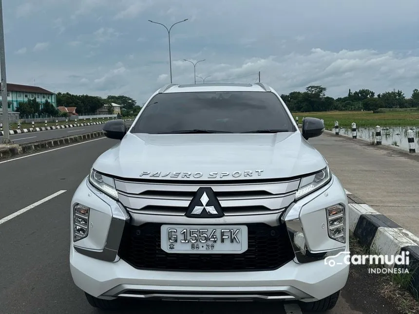 2024 Mitsubishi Pajero Sport Dakar SUV