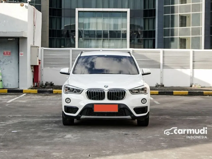 2018 BMW X1 sDrive18i Dynamic SUV
