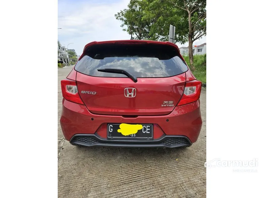 2020 Honda Brio RS Hatchback