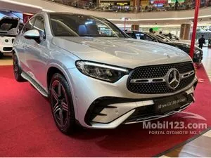 2023 Mercedes-Benz GLC300 2.0 AMG Line 4MATIC Coupe