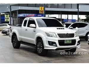 2016 Toyota HILUX VIGO 2.5 Champ E TRD Sportivo Prerunner Smart Cab Pickup