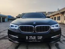 bmw 530i luxury 2018 km 8 rb pajak bln 12