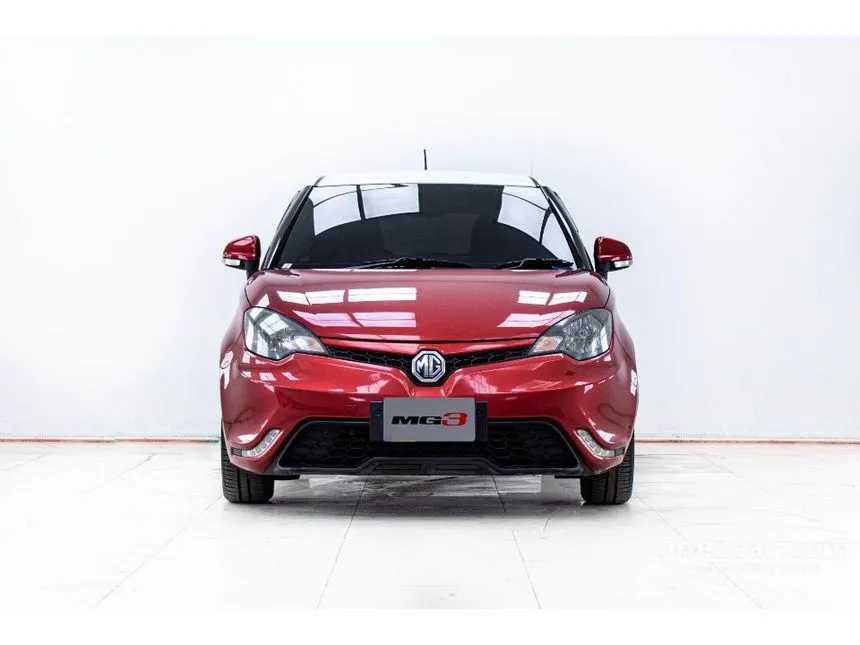 2017 MG MG3 D Hatchback