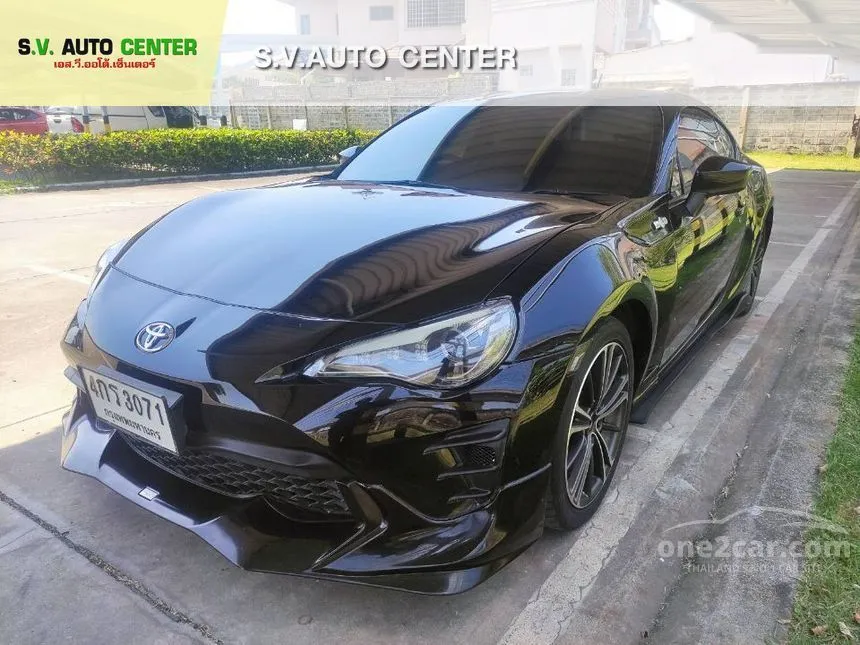 2015 Toyota 86 GT TOP Grade Coupe