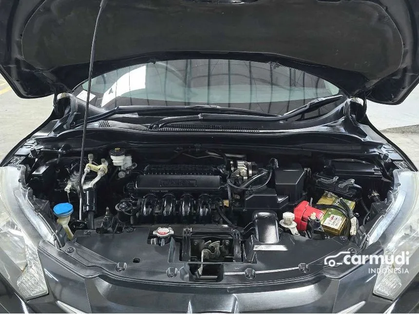 2018 Honda HR-V E SUV