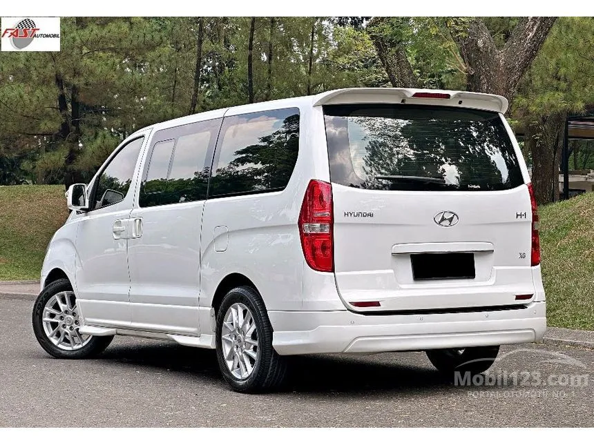 2014 Hyundai H-1 XG MPV