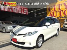 2015 Toyota Estima 2.4 (ปี 06-14) Aeras Wagon