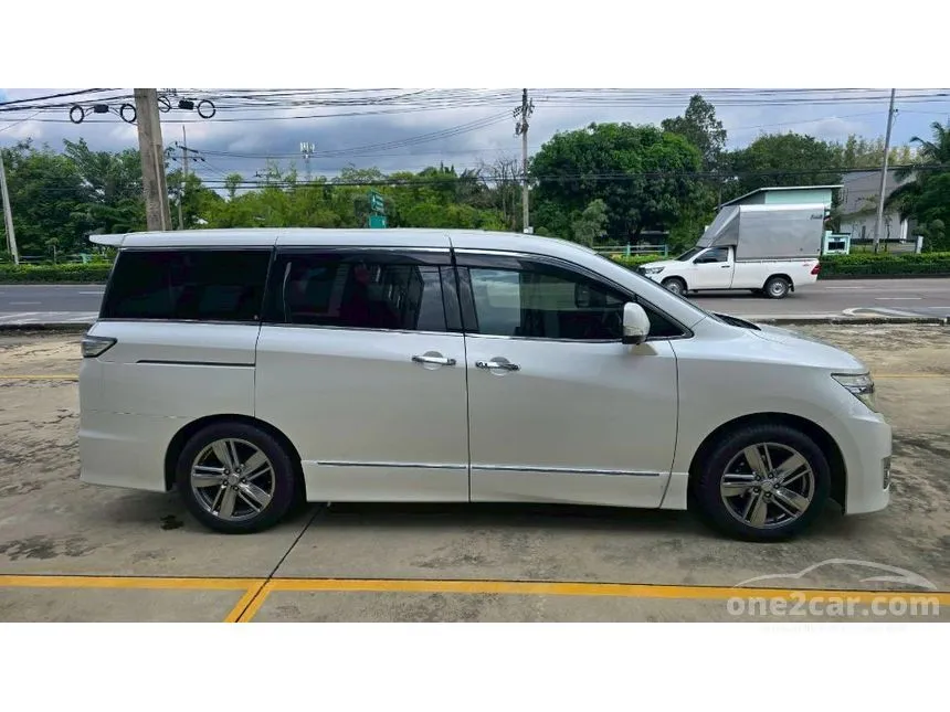 2011 Nissan ELGRAND High-Way Star Van