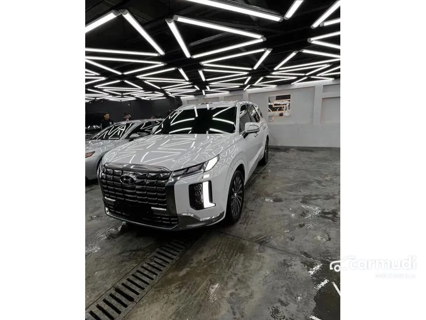 2024 Hyundai Palisade Signature Wagon