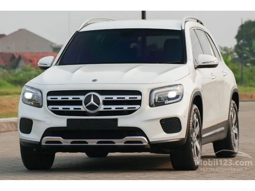 2020 Mercedes-Benz GLB200 Progressive Line SUV