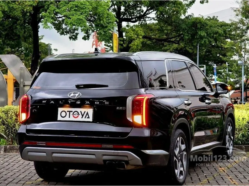 2024 Hyundai Palisade Signature SUV