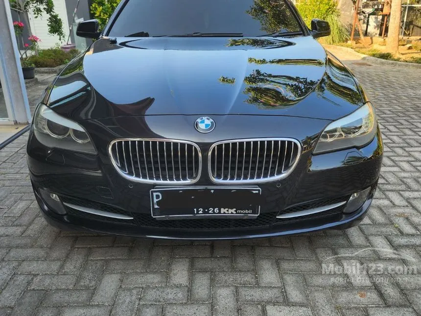 2011 BMW 523i Sedan