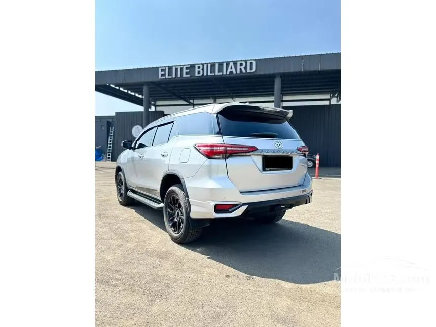 2023 Toyota Fortuner GR Sport 4X2 SUV