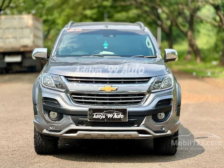 2017 Chevrolet Trailblazer LTZ SUV