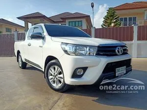 2018 Toyota Hilux Revo 2.4 SMARTCAB E Pickup
