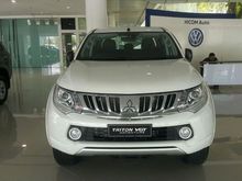 2015 Mitsubishi Triton 2.5