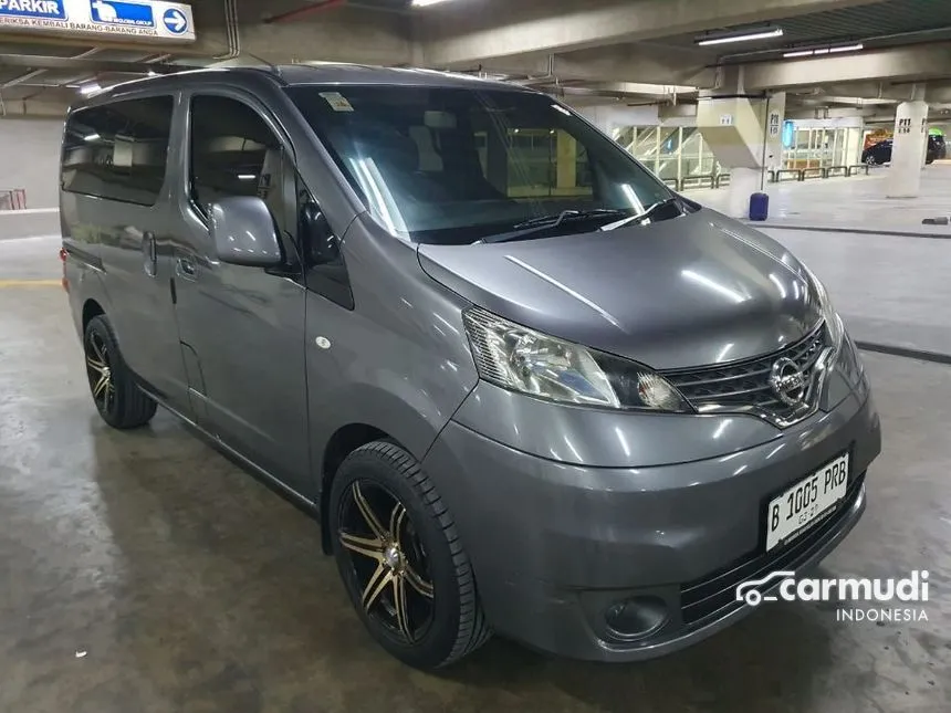 2014 Nissan Evalia XV Highway Star MPV