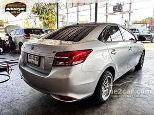 2017 Toyota VIOS 1.5 E Sedan
