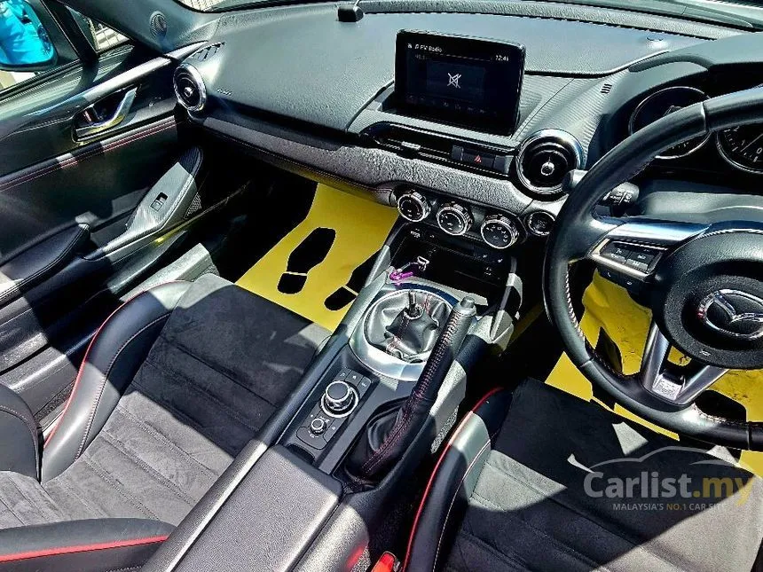 2019 Mazda MX-5 SKYACTIV RF Convertible