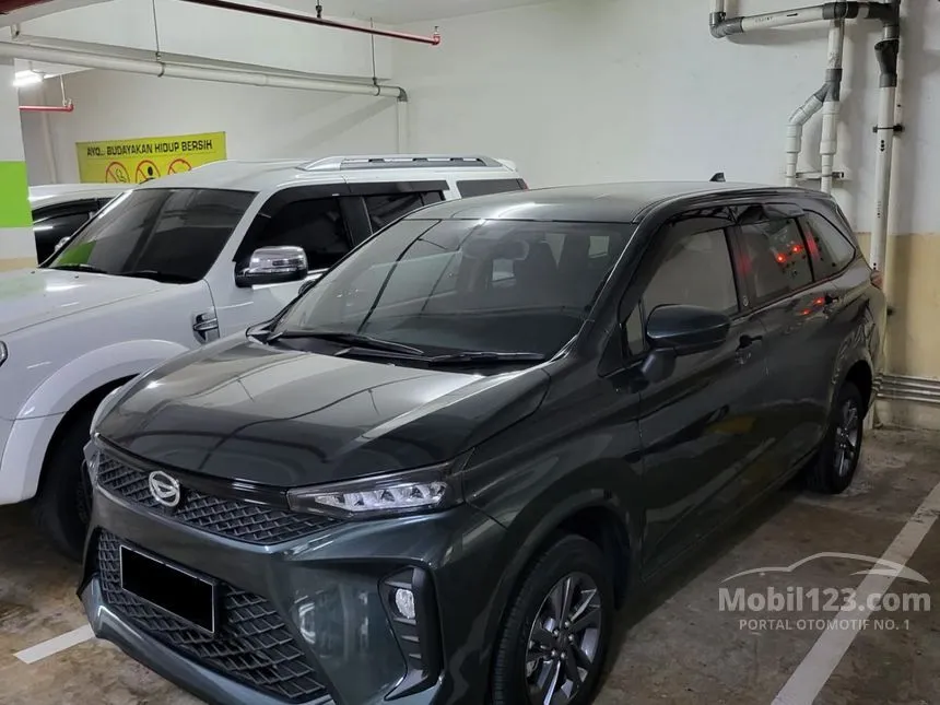 Jual Mobil Daihatsu Xenia 2022 R 1.3 di DKI Jakarta Automatic MPV Hijau Rp 199.000.000