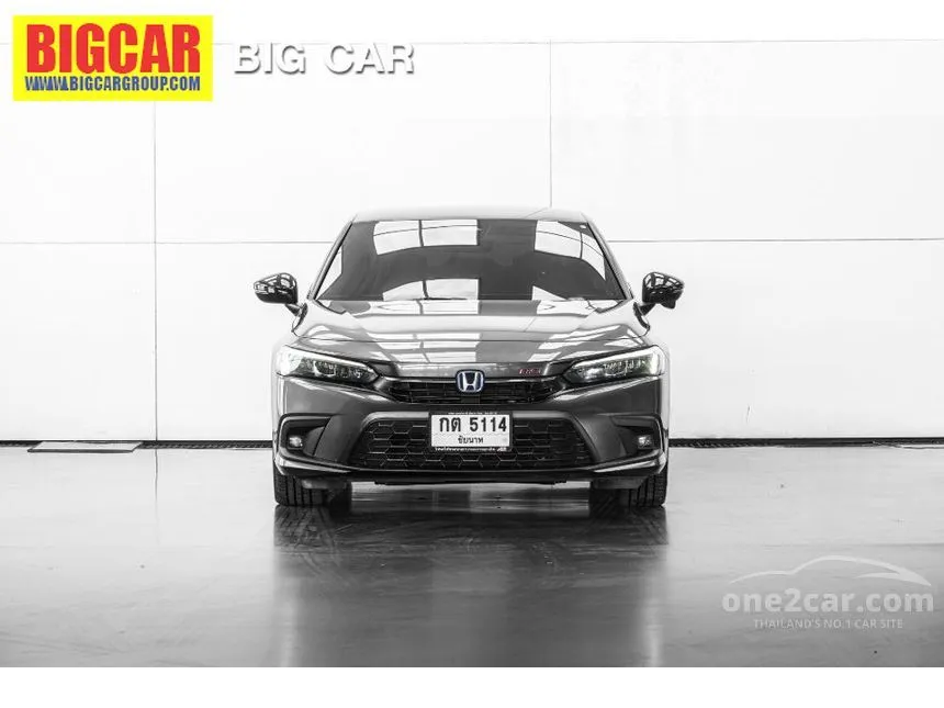 2023 Honda CIVIC e:HEV RS Sedan