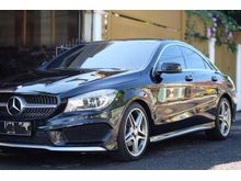 2014 Mercedes-Benz CLA200 1.6 Sport Coupe