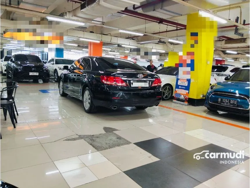 2008 Toyota Camry Q Sedan