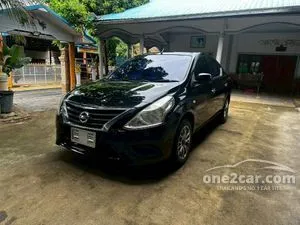 2014 Nissan ALMERA 1.2 E Sedan