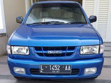 2001 Isuzu Panther 2.5 LS Hi Grade SUV