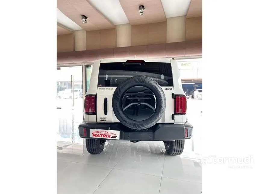 2024 GWM Tank 300 HEV SUV