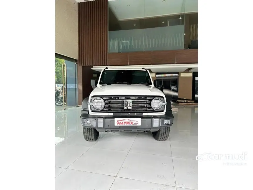 2024 GWM Tank 300 HEV SUV