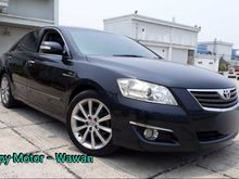 2007 Toyota Camry 2.4 V Matic Pajak 1 Tahun Km 78rb