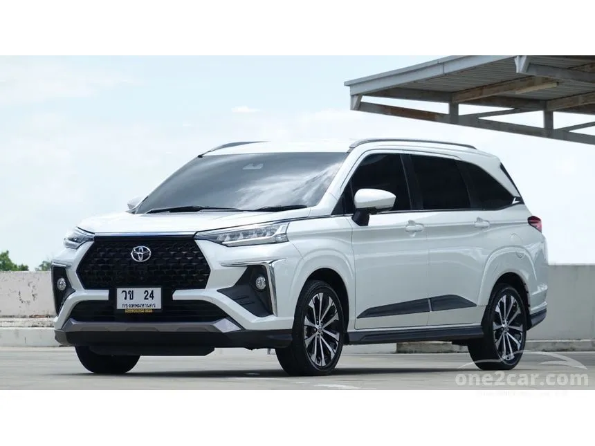 2023 Toyota Veloz Premium Wagon