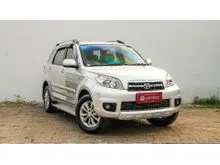 2013 Daihatsu Terios 1.5 TX SUV - LOW KILOMETER - SUDAH GANTI OLI & FILTER - BEBAS LAKA BANJIR  - DOKUMEN ASLI - DISKON CASH [B[