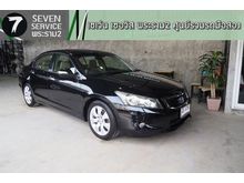 2008 Honda Accord 2.4 (ปี 07-13) EL NAVI Sedan AT