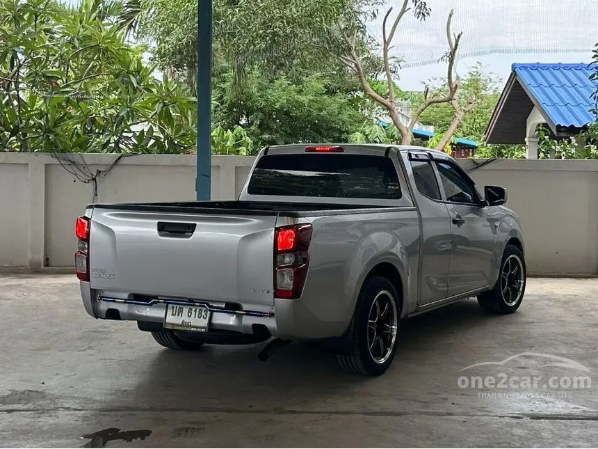 2023 Isuzu D-MAX S Space Cab Pickup