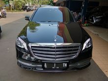 2018 Mercedes-Benz S450 L 3.0 V222 Sedan