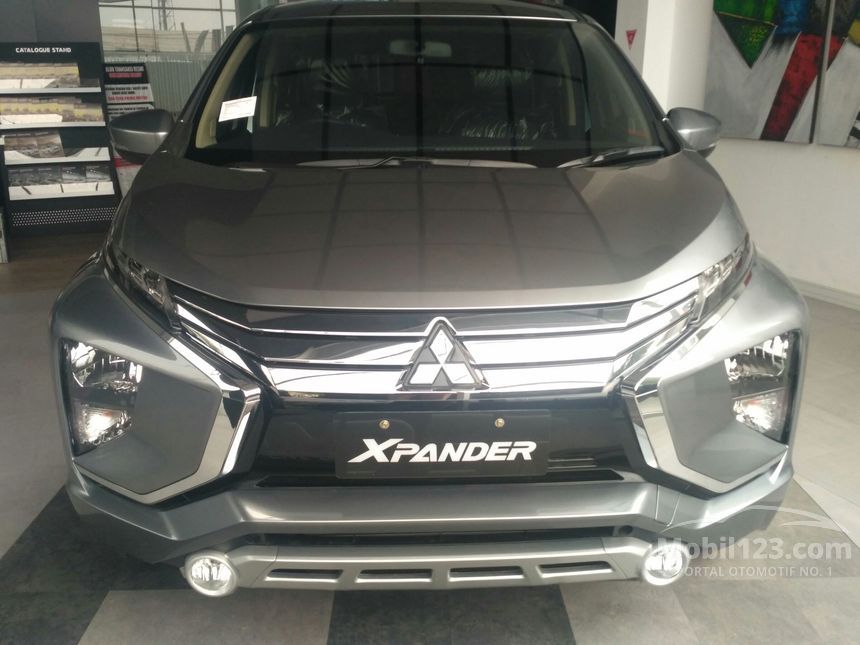 Jual Mobil Mitsubishi Xpander 2019 SPORT 1.5 di Jawa Barat Automatic