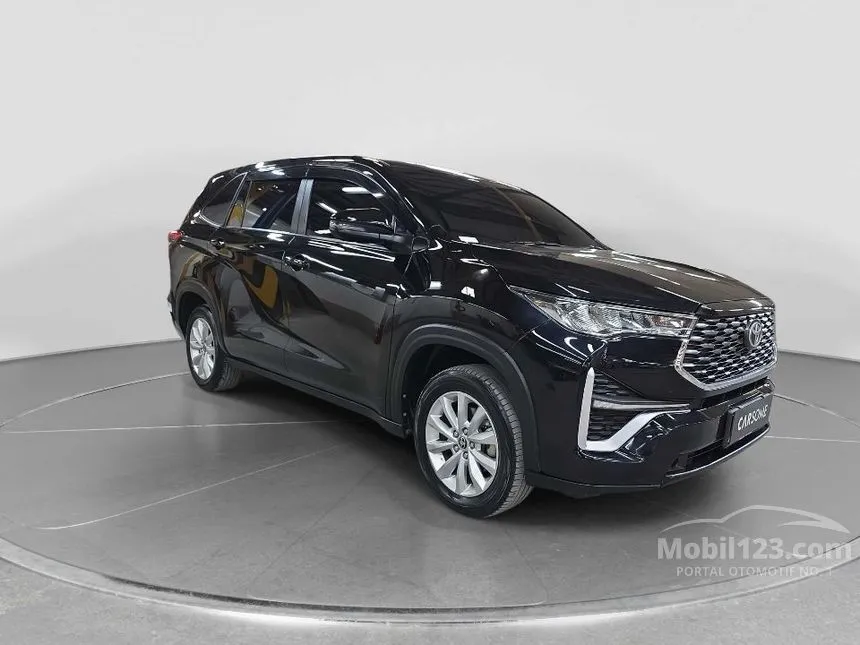 2022 Toyota Kijang Innova Zenix V (Non Premium Color) MPV