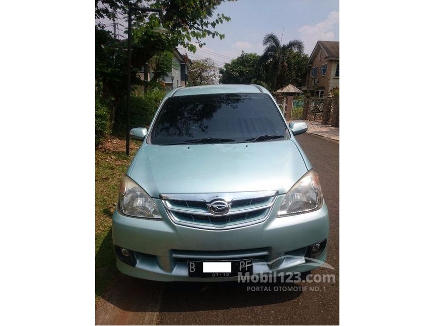 Jual Mobil Daihatsu Xenia 2008 Xi Special Edition 1 3 di 