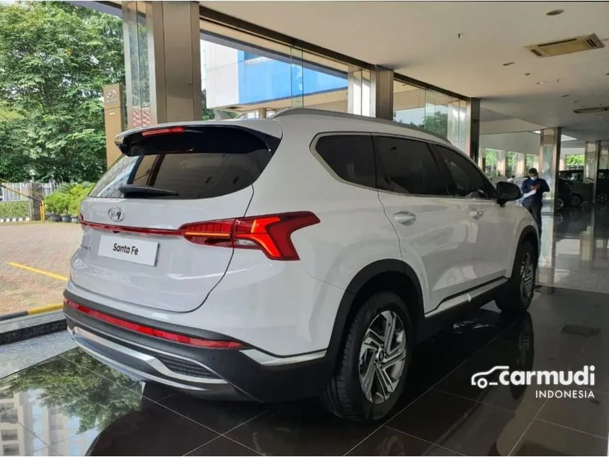 2024 Hyundai Santa Fe Signature SUV