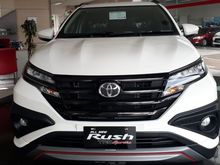 Toyota Rush 1,5 TRD Sportivo SUV