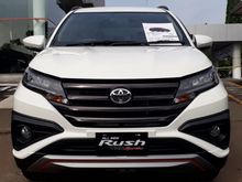 Toyota Rush 1,5 TRD Sportivo SUV